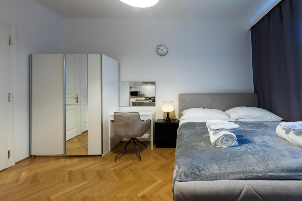Vienna Dream Apartments מראה חיצוני תמונה