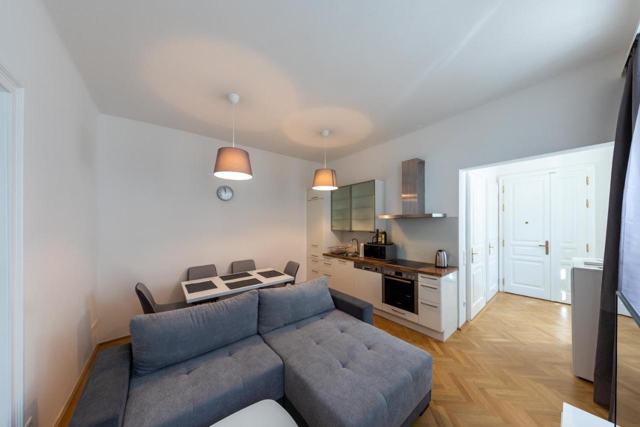 Vienna Dream Apartments מראה חיצוני תמונה