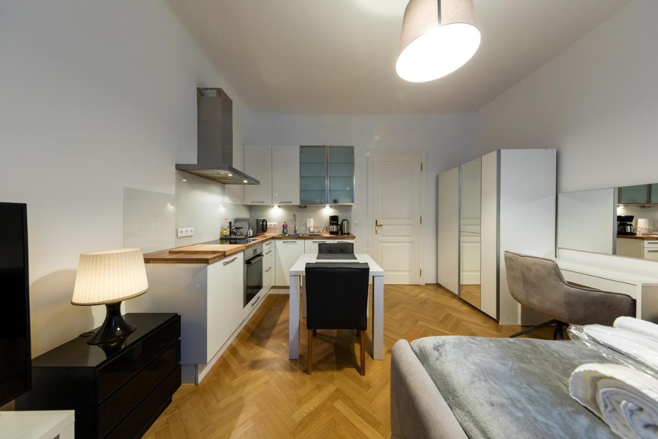 Vienna Dream Apartments מראה חיצוני תמונה