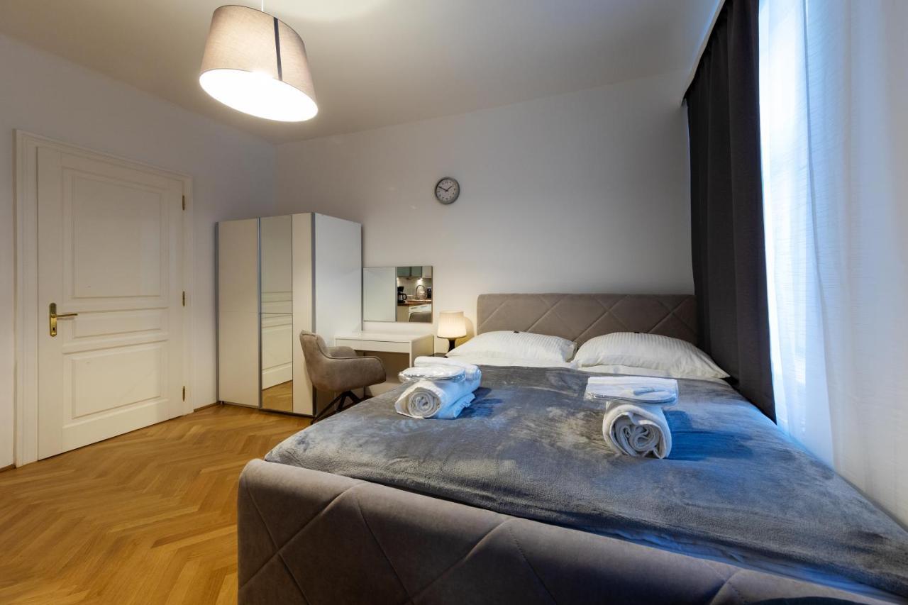 Vienna Dream Apartments מראה חיצוני תמונה