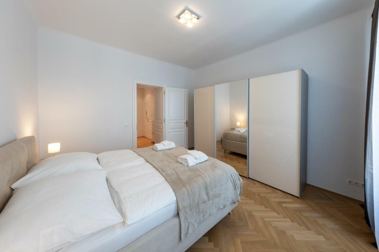 Vienna Dream Apartments מראה חיצוני תמונה