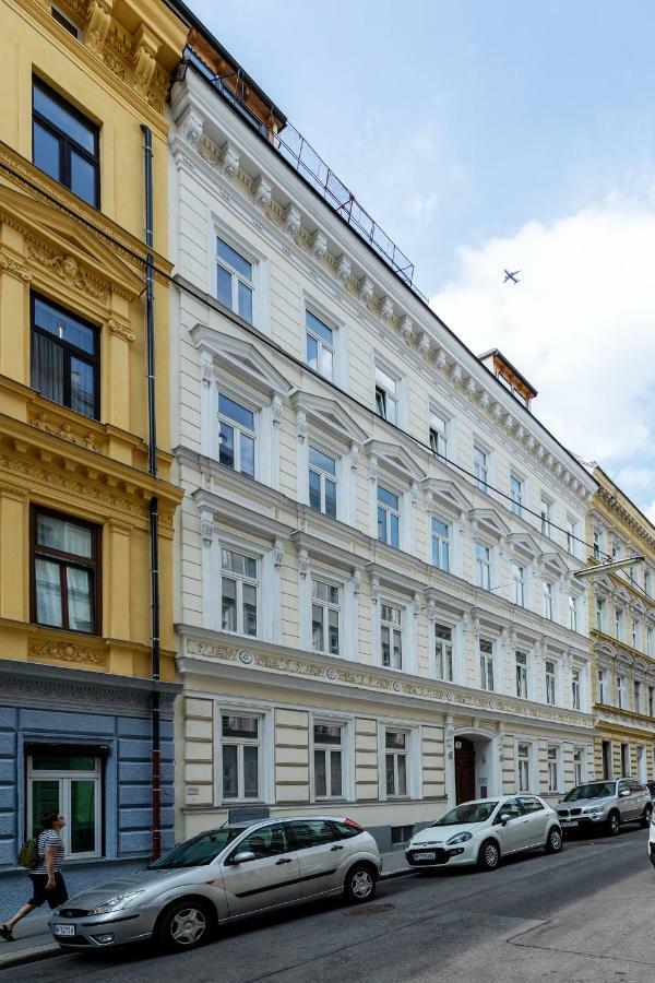 Vienna Dream Apartments מראה חיצוני תמונה