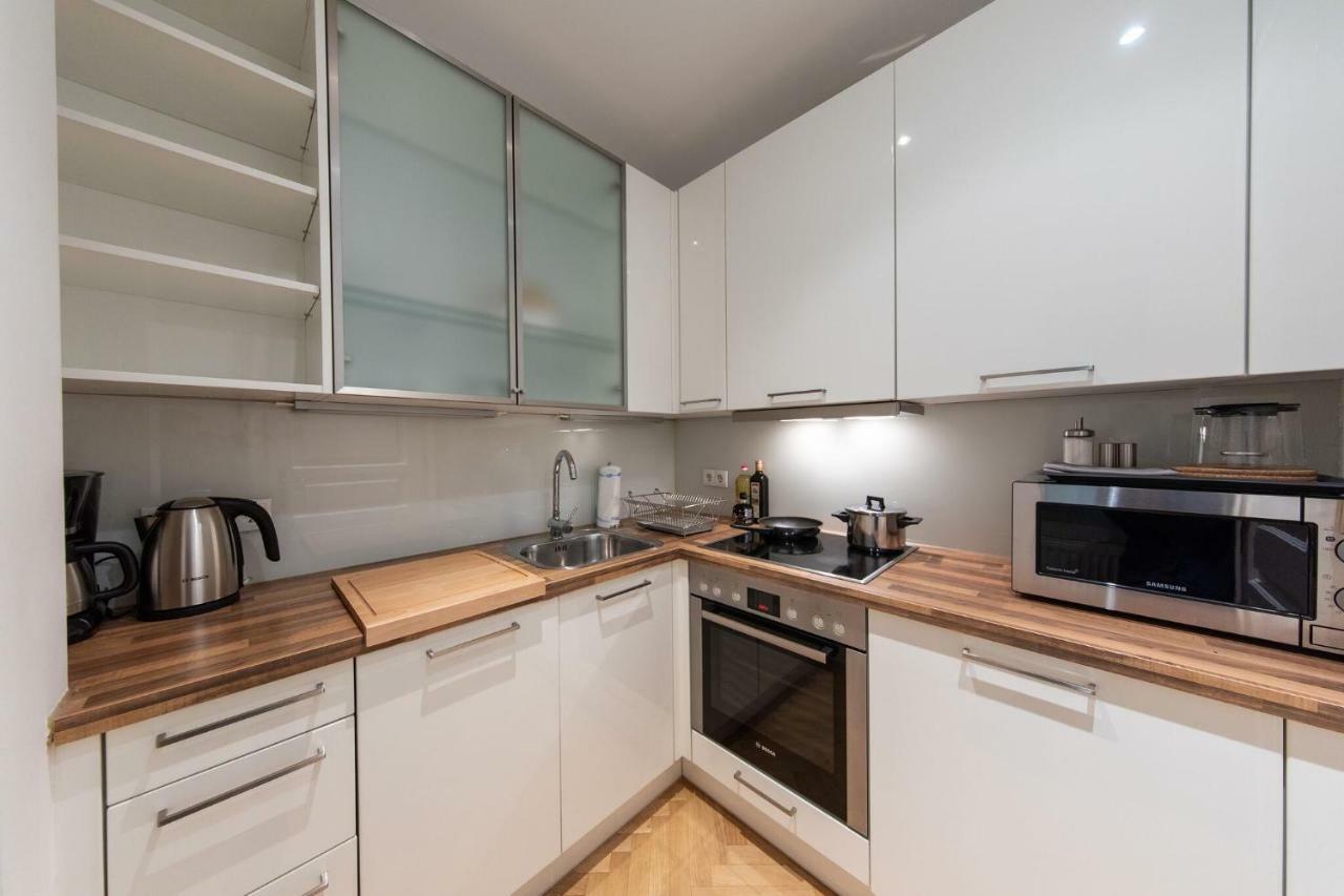 Vienna Dream Apartments מראה חיצוני תמונה
