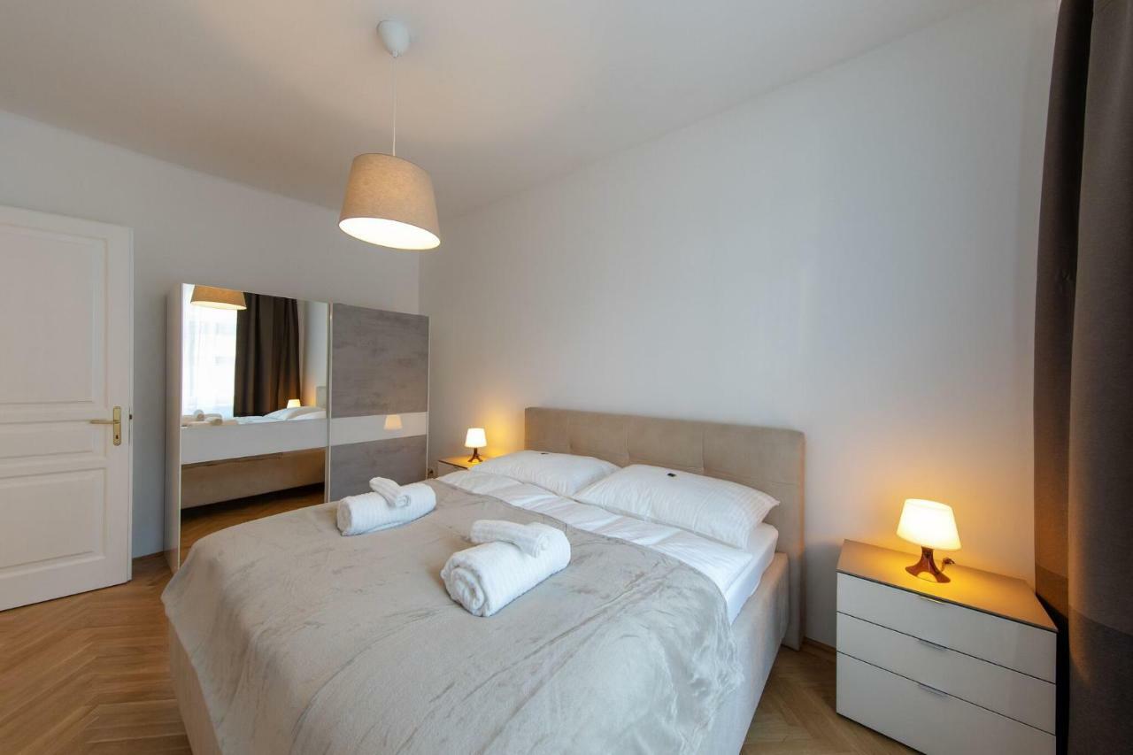 Vienna Dream Apartments מראה חיצוני תמונה