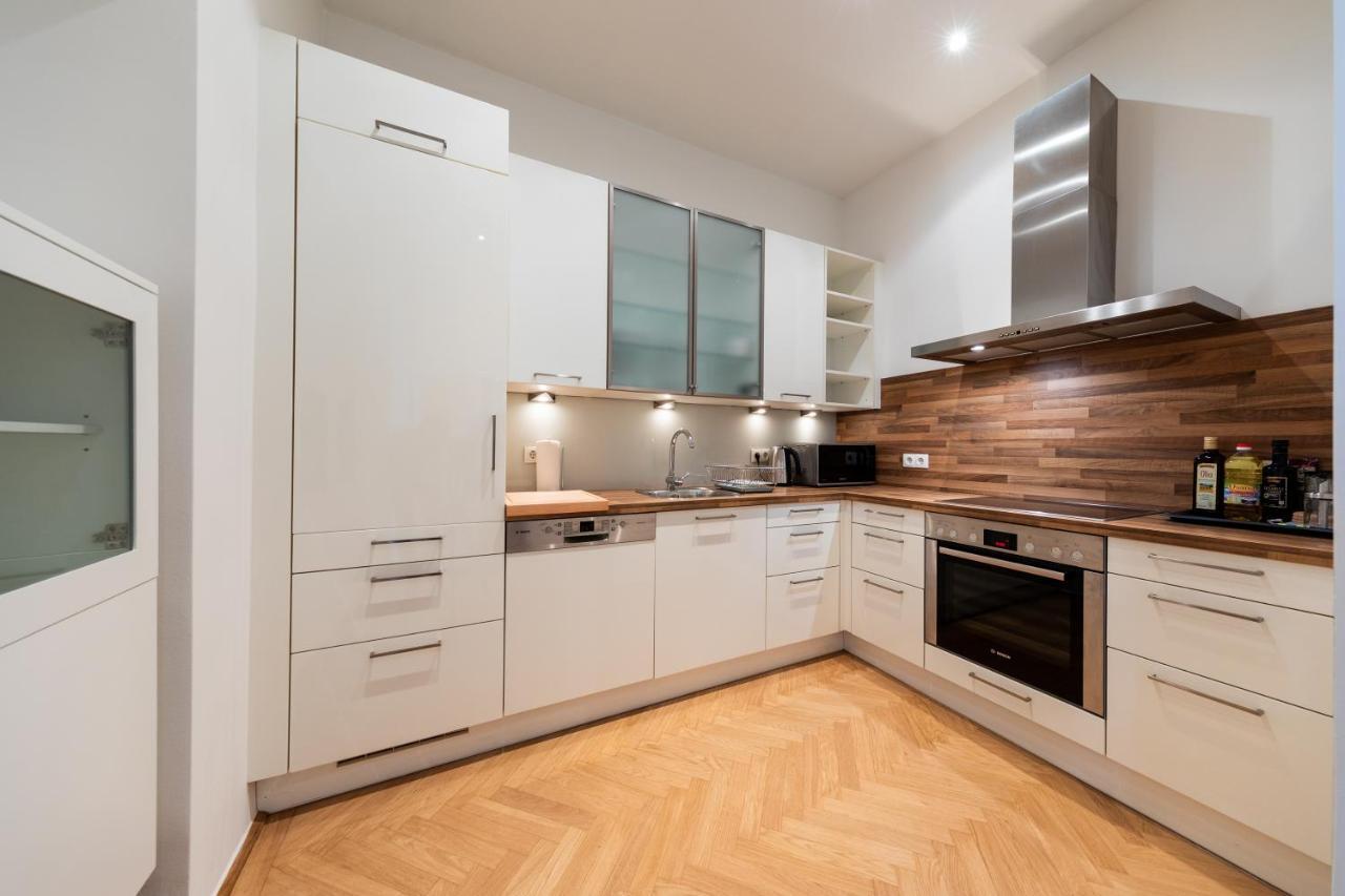 Vienna Dream Apartments מראה חיצוני תמונה